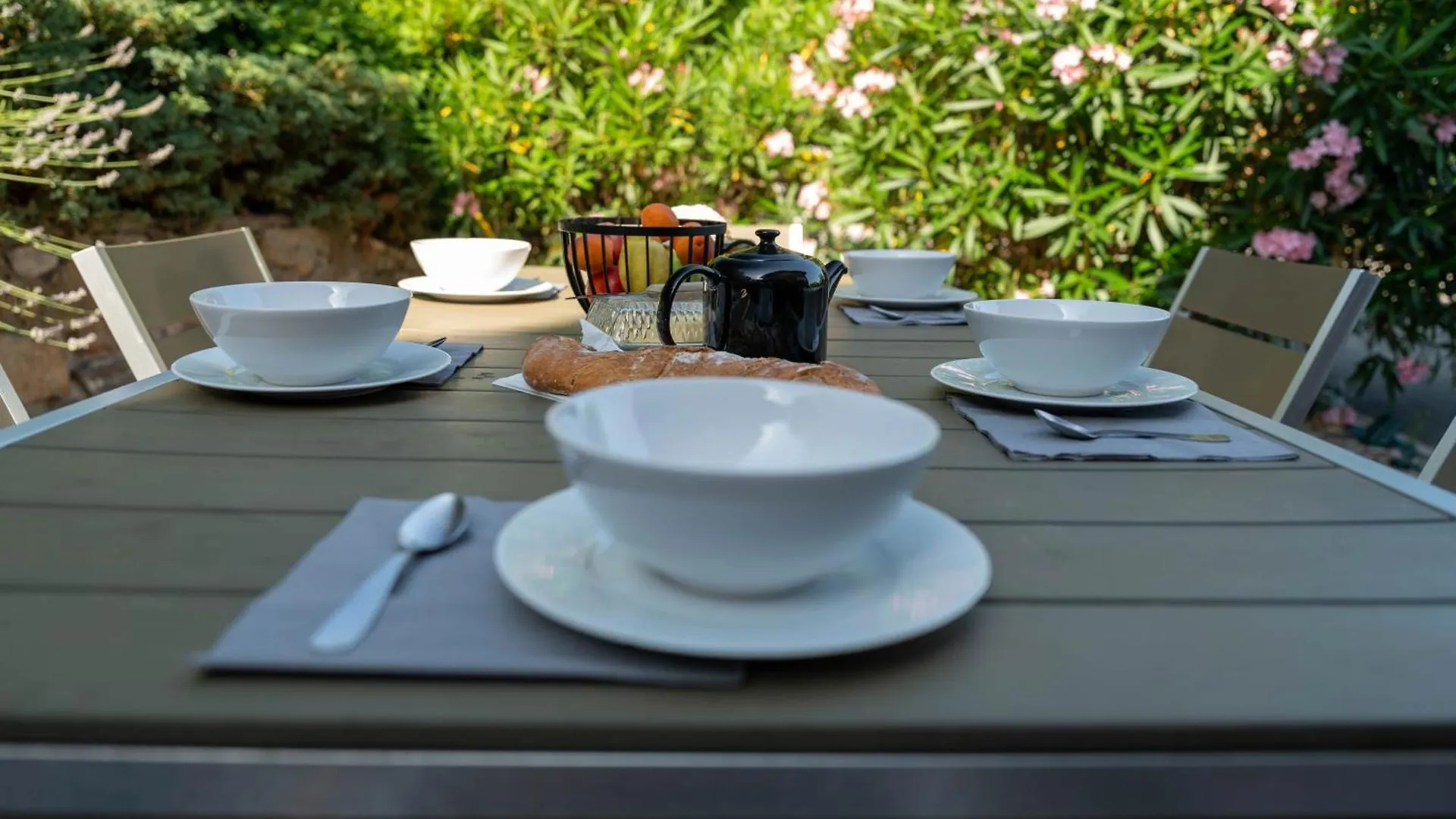 Apartment With Garden & Terrasse Very Quiet Thonon-les-Bains