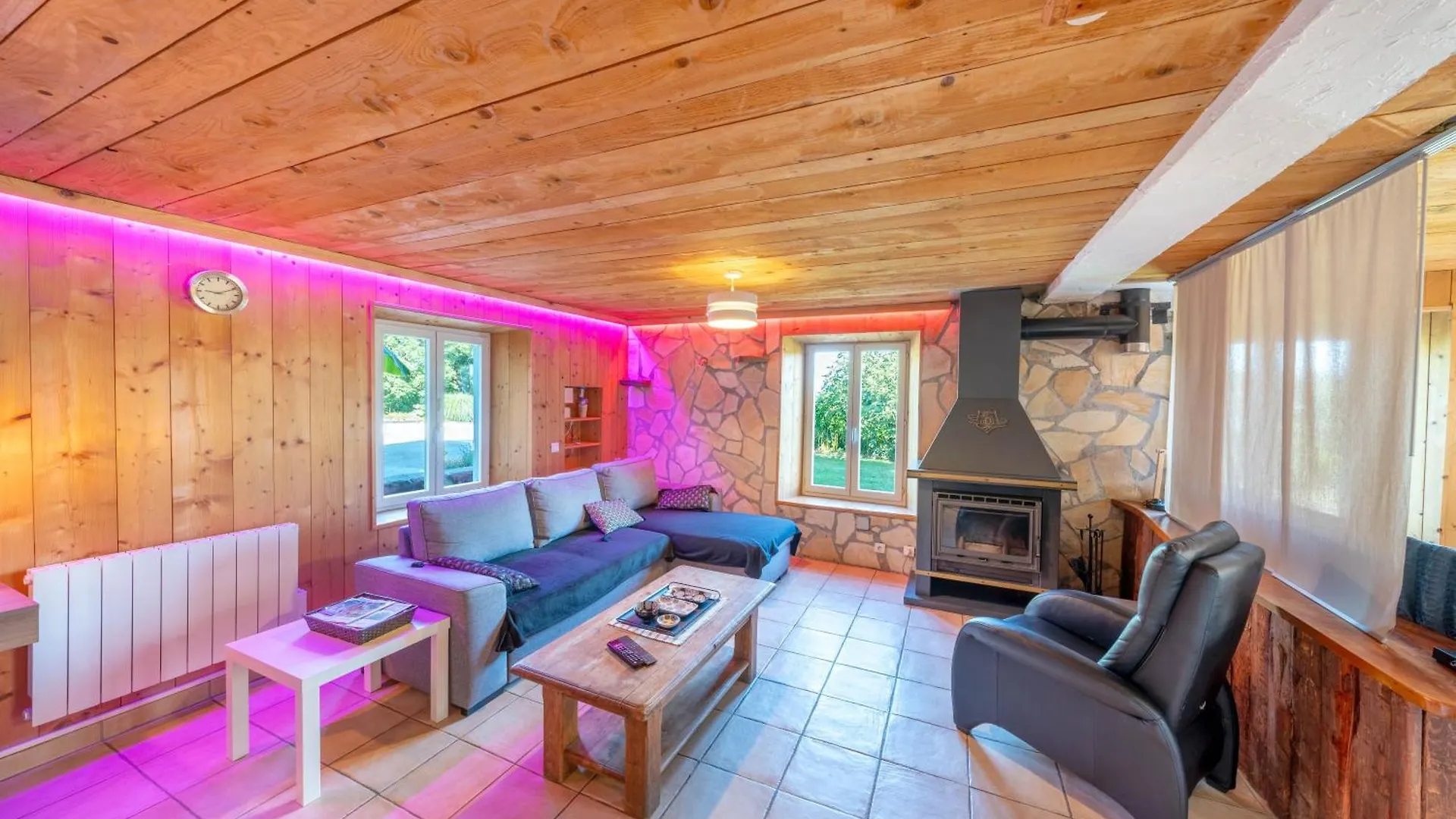 Apartment With Garden & Terrasse Very Quiet Thonon-les-Bains France