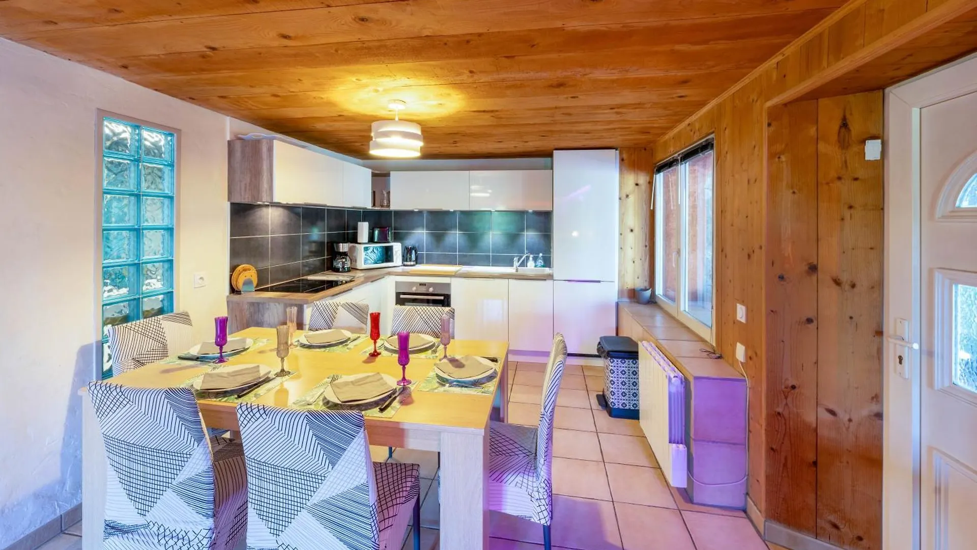Apartment With Garden & Terrasse Very Quiet Thonon-les-Bains