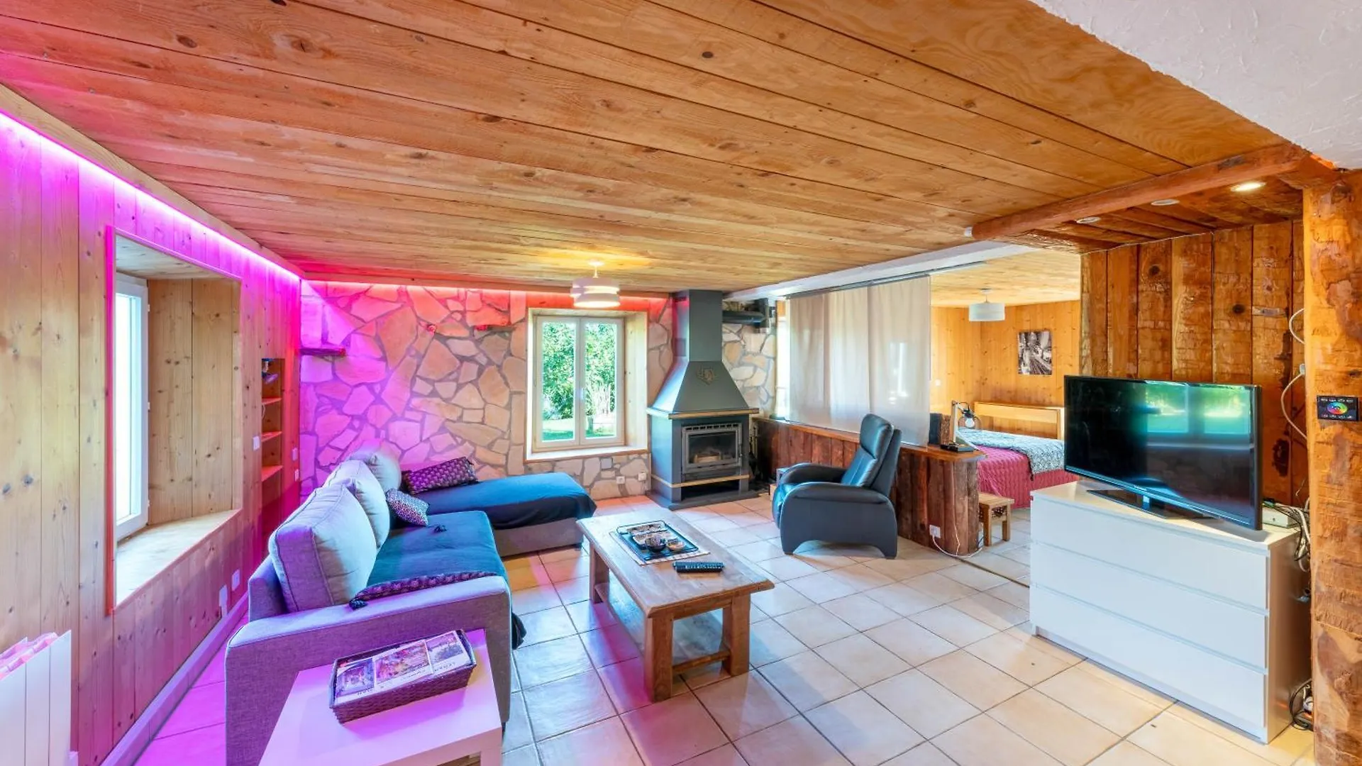 Apartment With Garden & Terrasse Very Quiet location