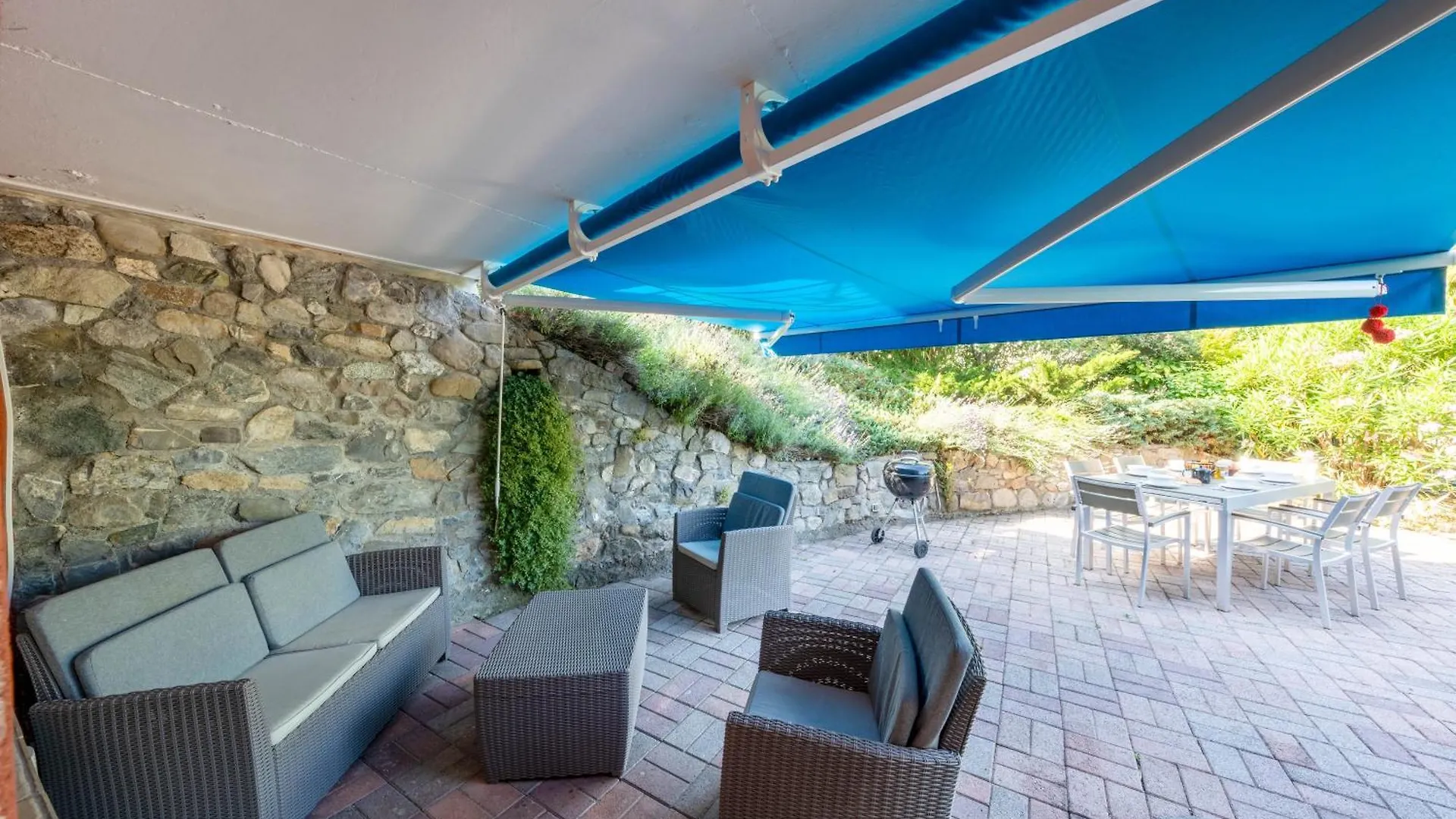 Apartment With Garden & Terrasse Very Quiet Thonon-les-Bains